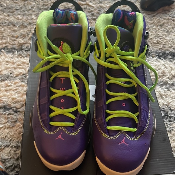 Bel Aire Jordan 6 rings - Picture 2 of 4